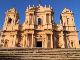 cathedral of noto